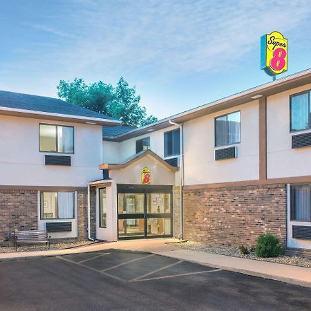 Super 8 by Wyndham Tilton/Lake Winnipesaukee Bagian luar foto
